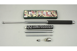 防身甩棍防身使用可以嗎？