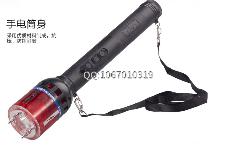 購買電棍需要注意那些問題？