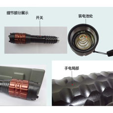 保安器材保安用品專賣店圖，保障企業安全的好幫手