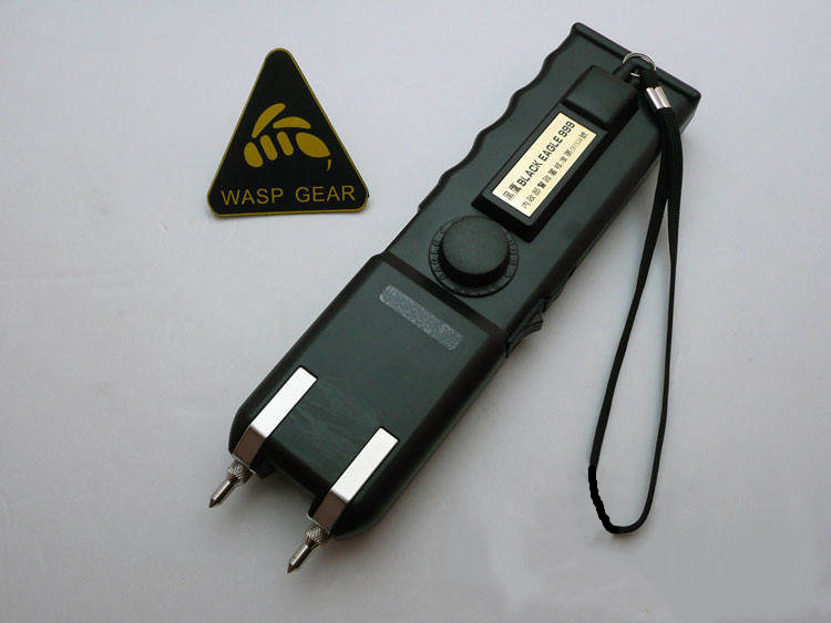 臺灣歐士達OSTAR-999型大黑鷹電擊器